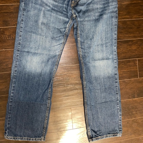 Levi 559 Relaxed Straight Jean - Picture 2 of 6